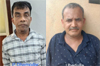 Mangaluru: Two long-absconding LPC accused arrested in separate cases